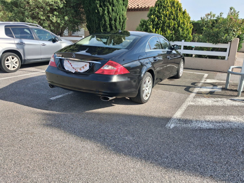 Mercedes Classe CLS 350 CGI A 2008 occasion Saleilles 66280
