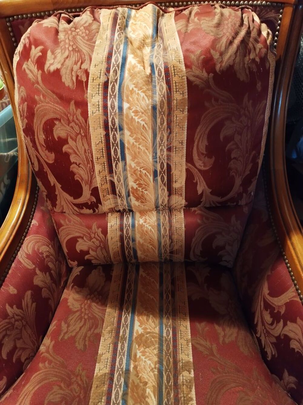 Grand fauteuil Meubles