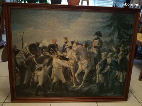 Tableau puzzle Napol�on  20 Metz (57)