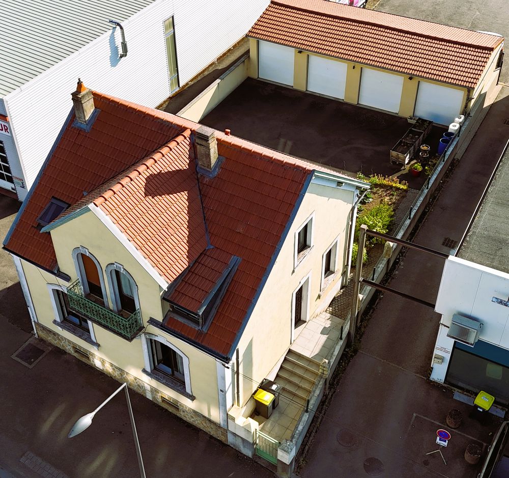 Vente Maison Maison de 115 m2 avec 4 garages - Emplacement privilégié à M Metz