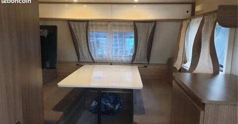 LA MANCELLE Caravane 2014 occasion Ousse 64320