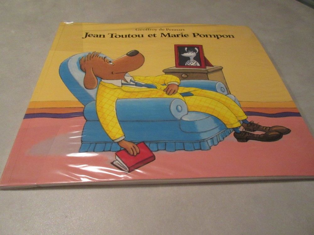 4 Livres enfants Livres et BD