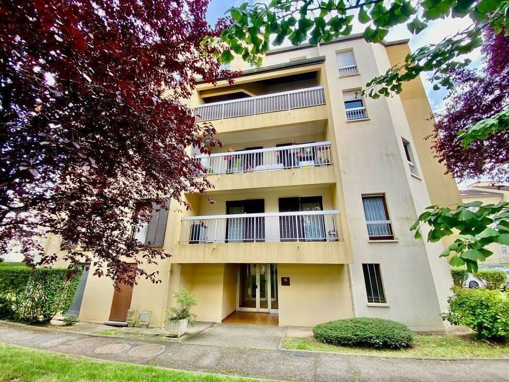Vente Appartement Appartement F4 - Metz sablon Metz