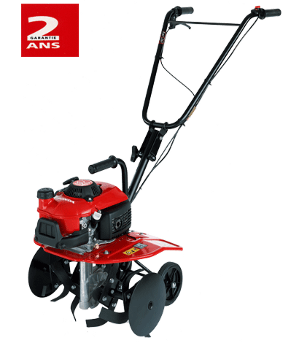 motobineuse mini Jardin