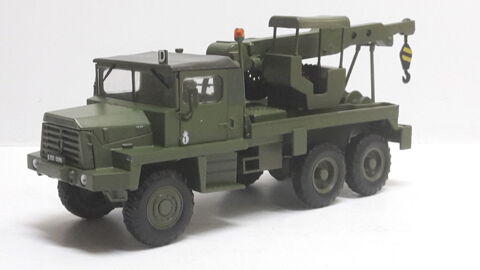 Berliet GBC 8 KT d�pannage militaire 28 Follainville-Dennemont (78)