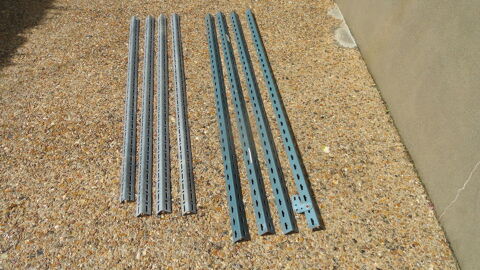 Corni�res perfor�es pour �tag�res
50 Sabl�-sur-Sarthe (72)