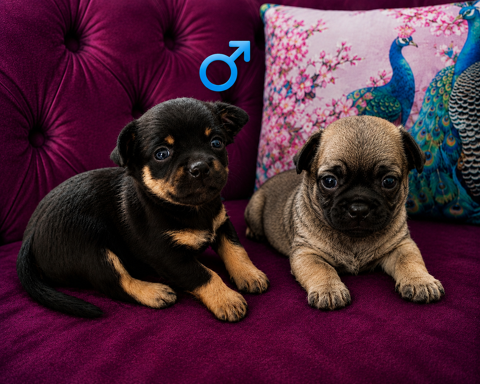 R&eacute;servation Chiots type Chihuahua  800 11170 Alzonne