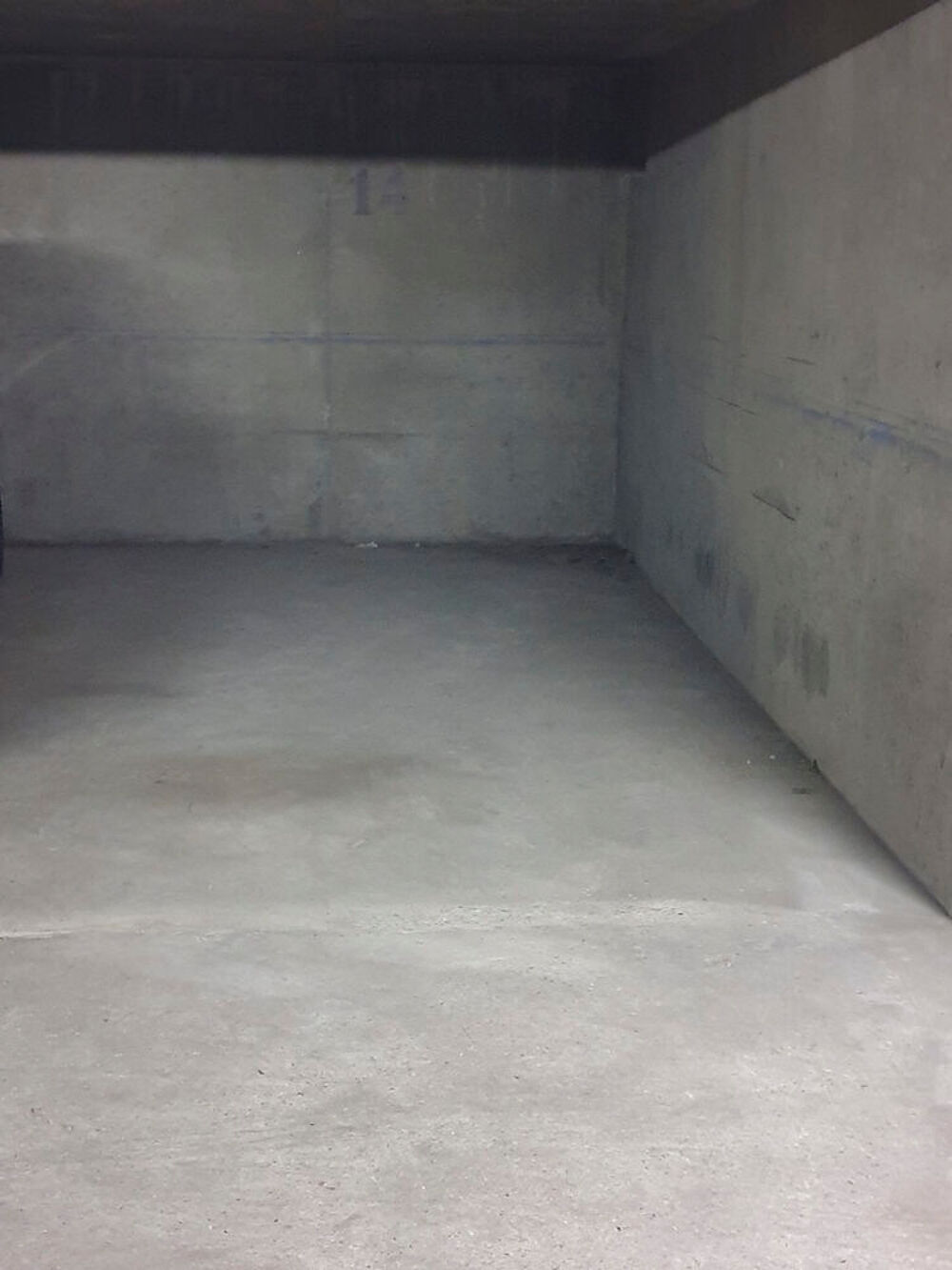 Vente Parking/Garage Parking 56 rue Rivay à Levallois Levallois-perret