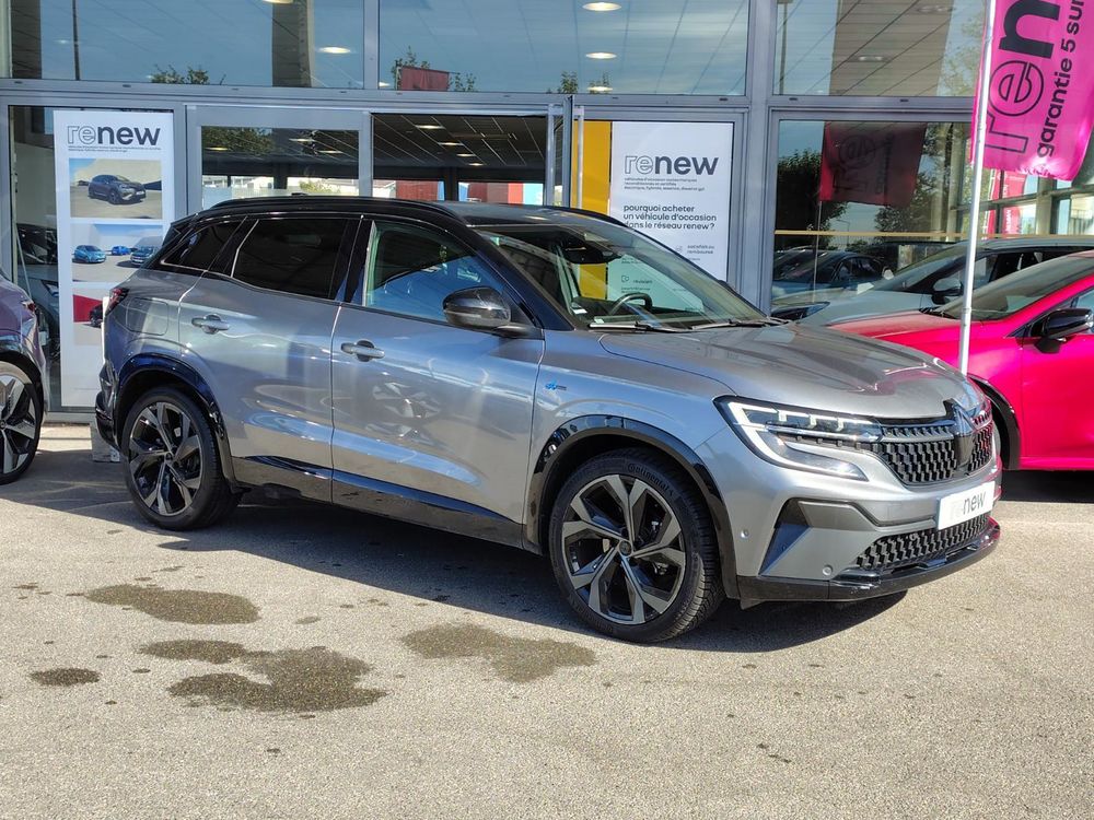 Austral mild hybrid 160 auto Techno esprit Alpine 2023 occasion 95520 Osny