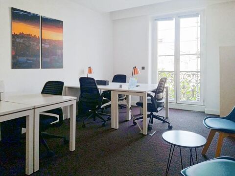 Acc&egrave;s aux espaces de travail professionnels de Paris Madeleine 205 75008 Paris