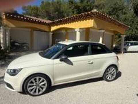 A1 bVA7 DSG Stronic 2011 occasion 13790 Peynier