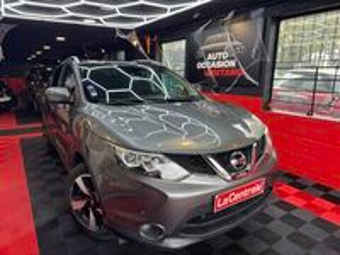 Qashqai II 1.2 DIG-T 115 CONNECT EDITION 2015 occasion 95150 Taverny