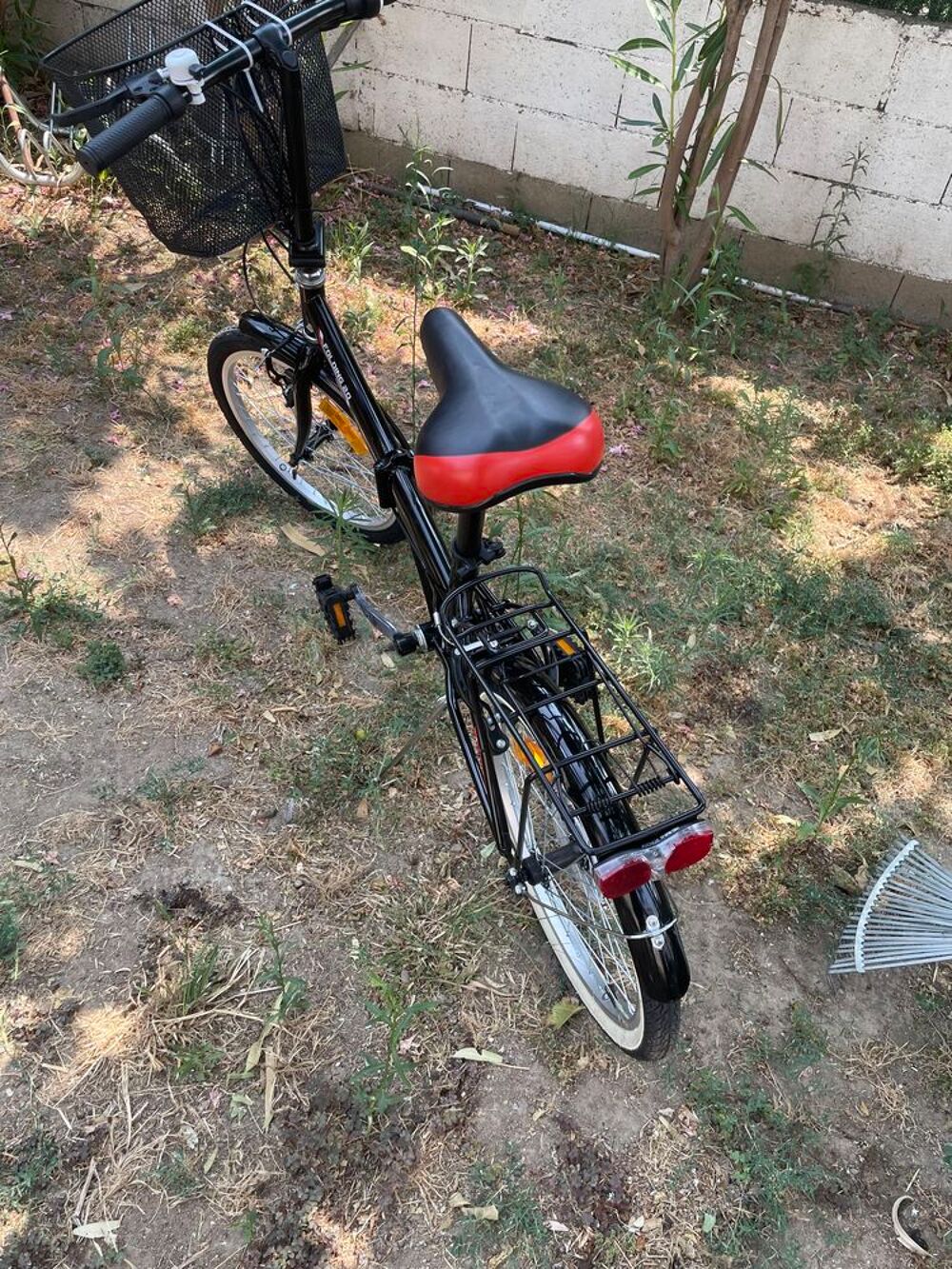 Mini v&eacute;lo pliant 20 FOLDING neuf de neuf Retraite Vélos