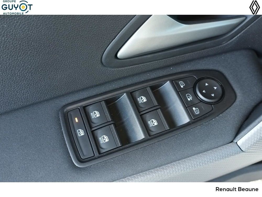 Duster Hybrid 155 Journey 2026 occasion 21200 Beaune