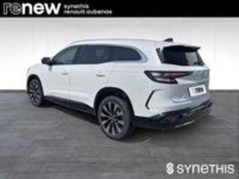 Espace full hybrid E-Tech 200 ch 5pl Techno 2025 occasion 07200 Aubenas
