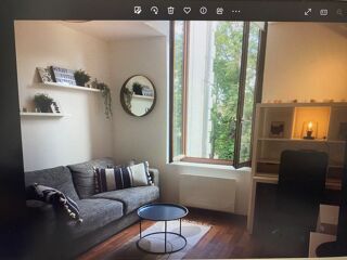  Appartement à louer 1 pièce 19 m²