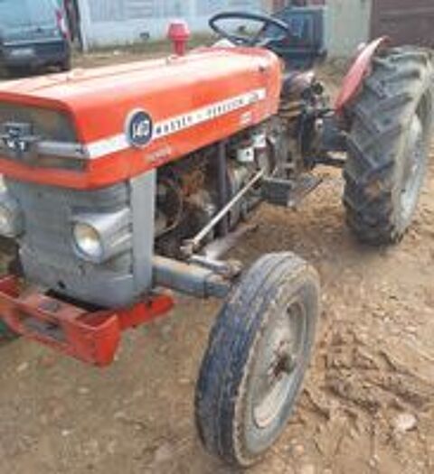   tracteur massey 140 super  