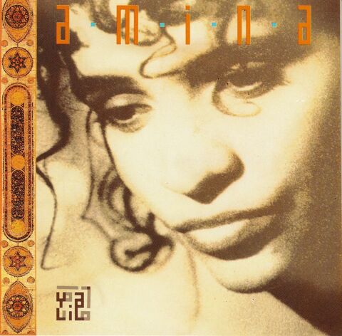 CD   Amina   Yalil - Avec  Belly Dance (Bonus   Sweat   Mix) 6 Antony (92)