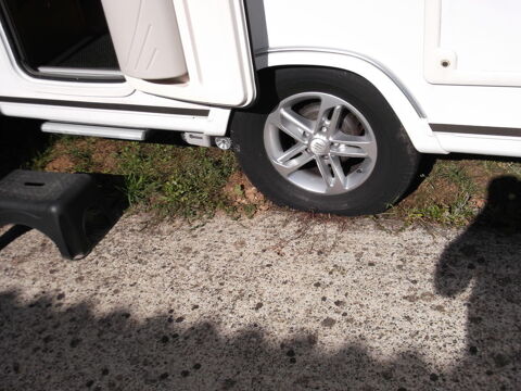 ERIBA Caravane 2017 occasion Cravans 17260