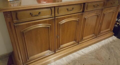 Meuble bas bois 90 Saulnes (54)