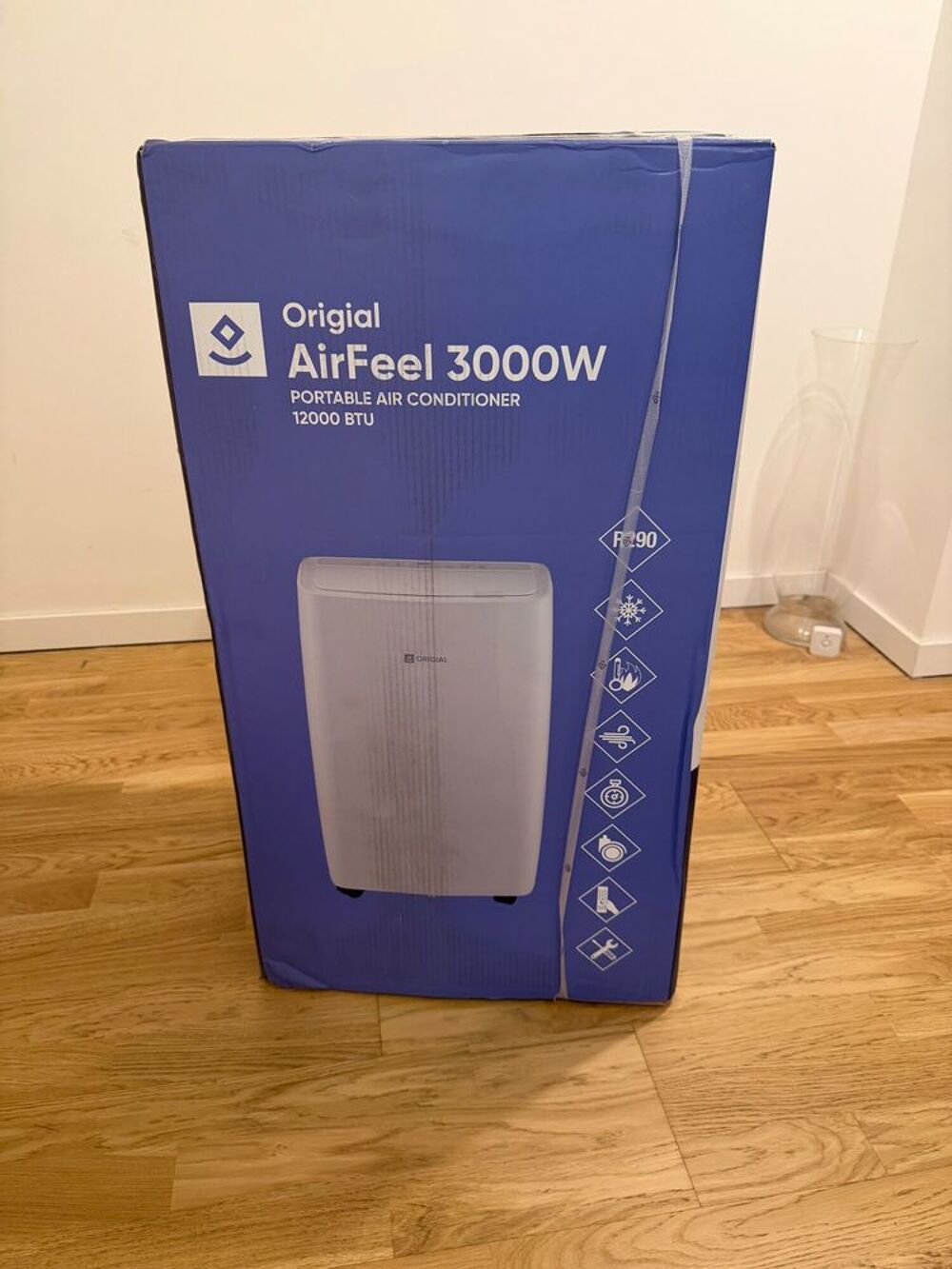 Climatiseur Origial AirFeel 12 000 BTU Electroménager