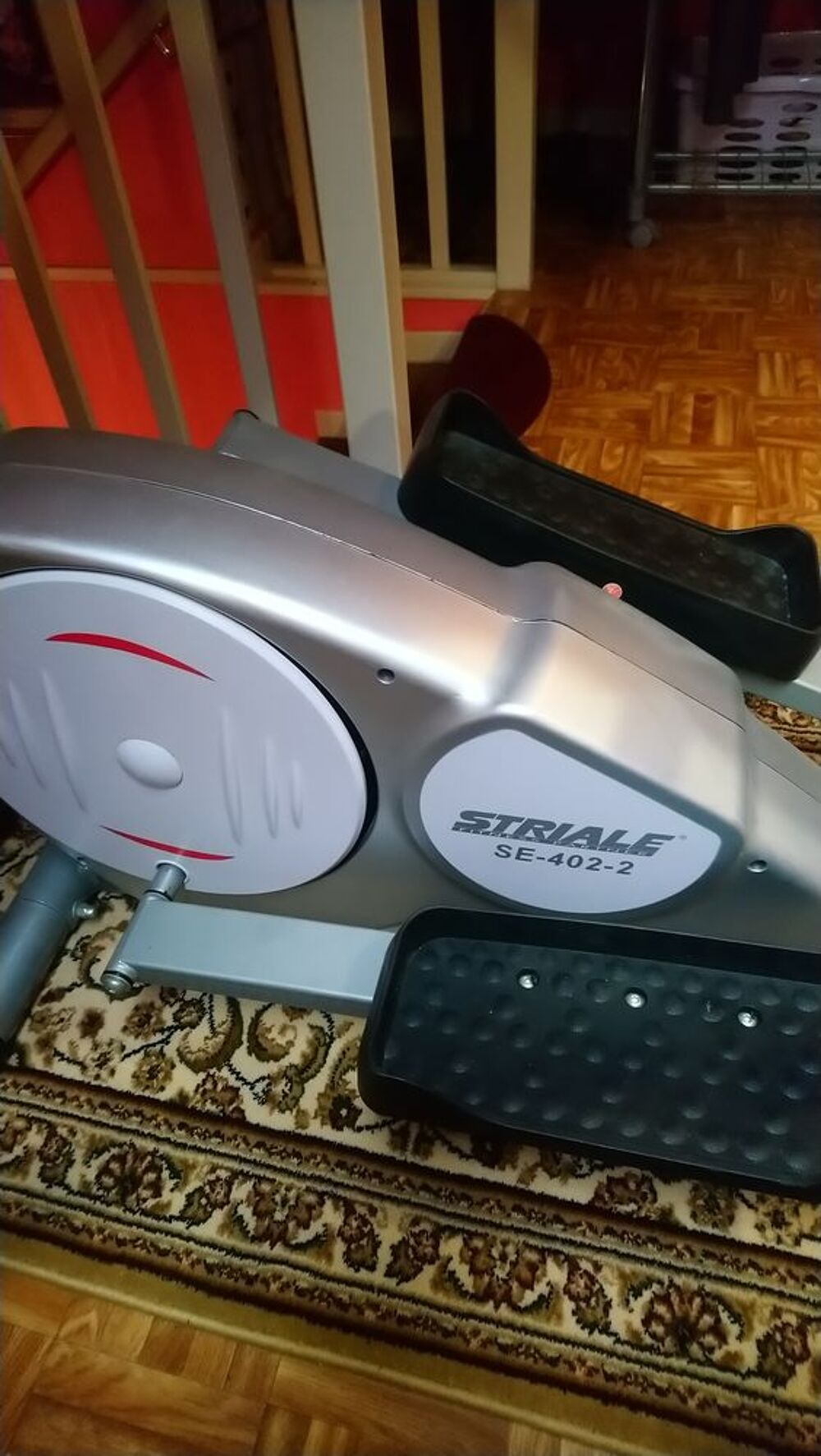 Velo elliptique Sports