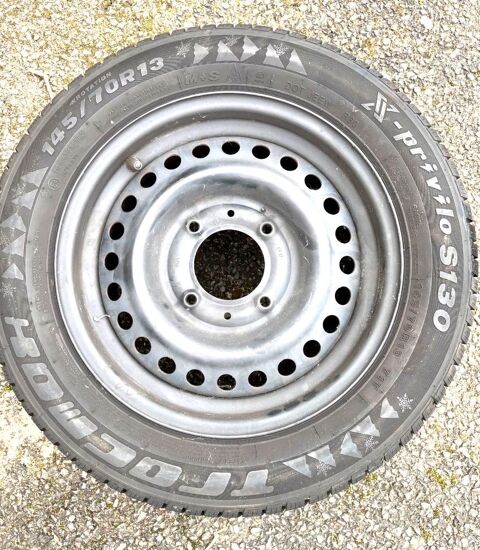 Pi&egrave;ces et &eacute;quipements Voiture Pneu voiture - roue  occasion Thurey-le-Mont 25870