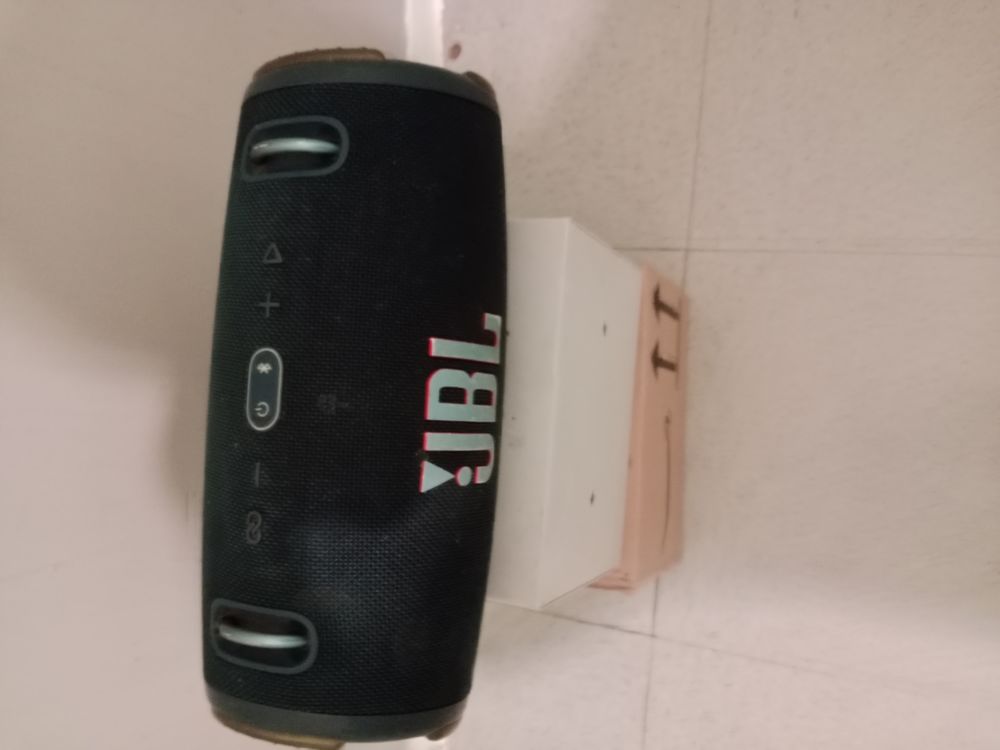 Enceinte bluetooth JBL Audio et hifi