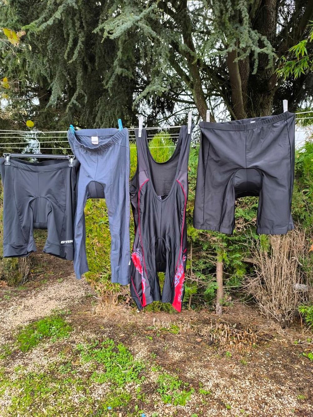 Equipements cyclistes adultes Sports