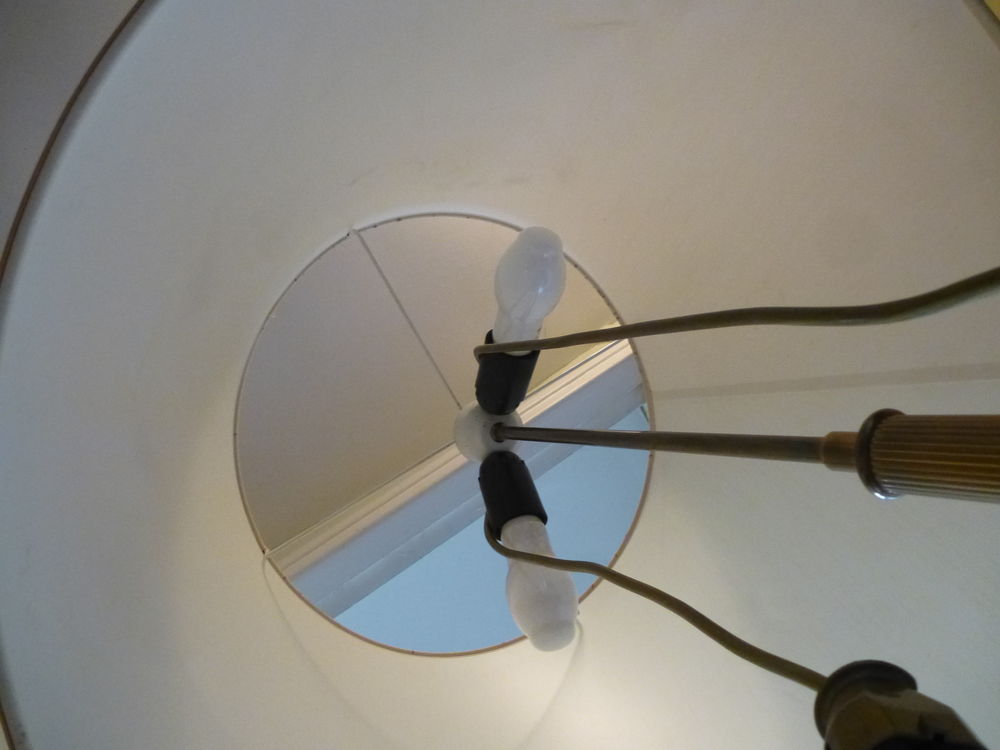 Lampe en pied Meubles