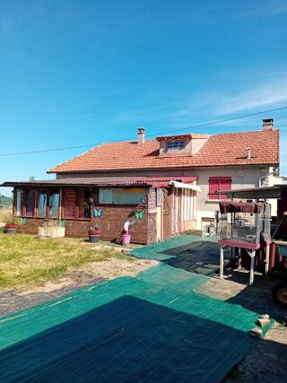  Maison � vendre 6 pi�ces 90 m�