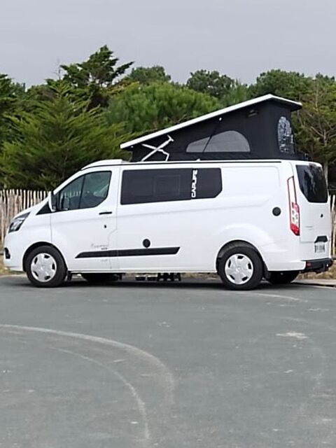 Van am&eacute;nag&eacute; Van am&eacute;nag&eacute; 2024 occasion Par&ccedil;ay-Meslay 37210