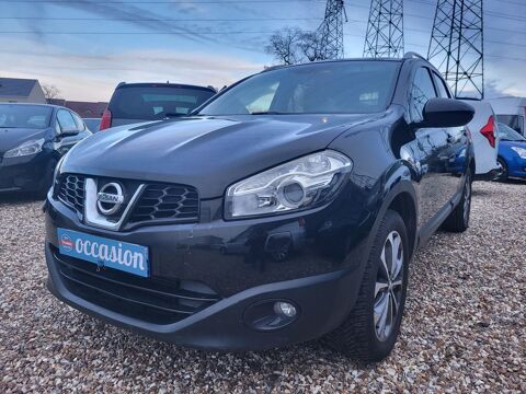 Nissan Qashqai +2 2010 occasion Vernouillet 78540