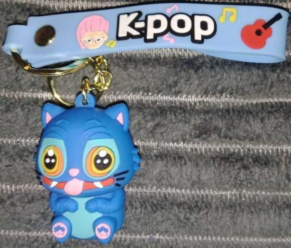 K-pop Demon Hunters 