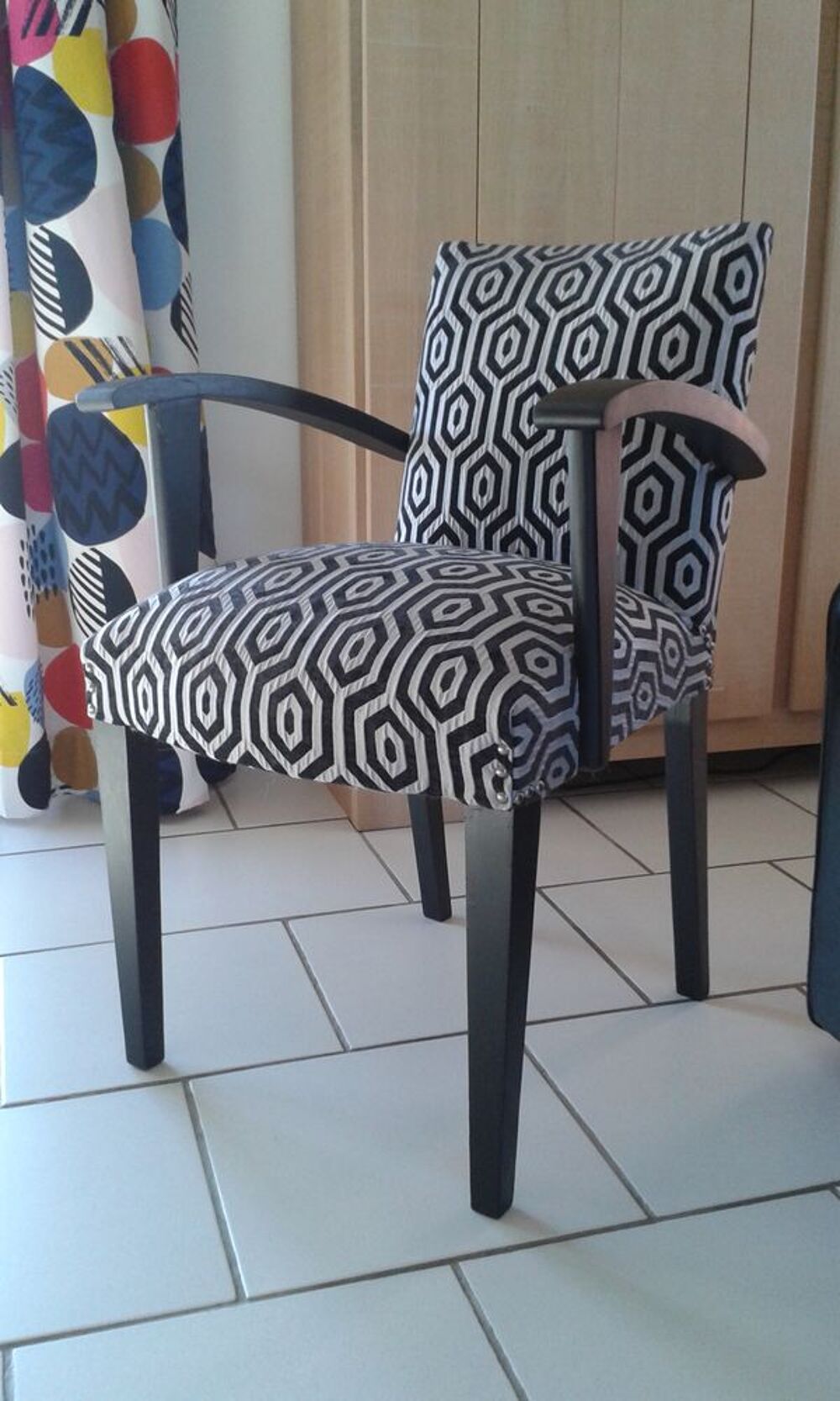 Fauteuil bridge Meubles