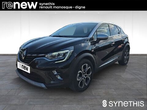 Renault Captur mild hybrid 140 Techno 2023 occasion Manosque 04100