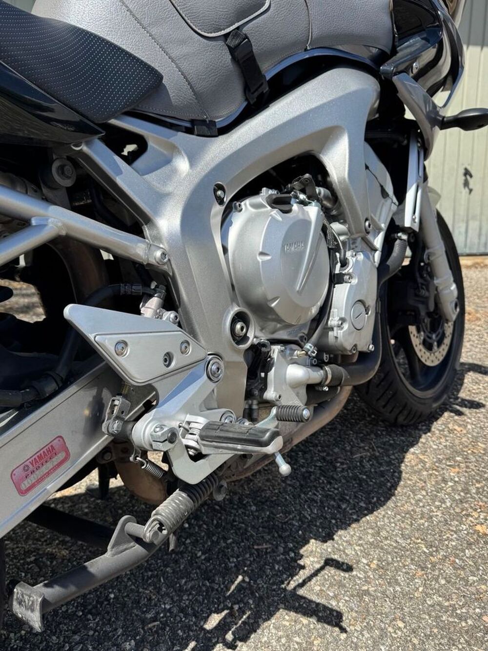 YAMAHA 2006 occasion 84000 Avignon