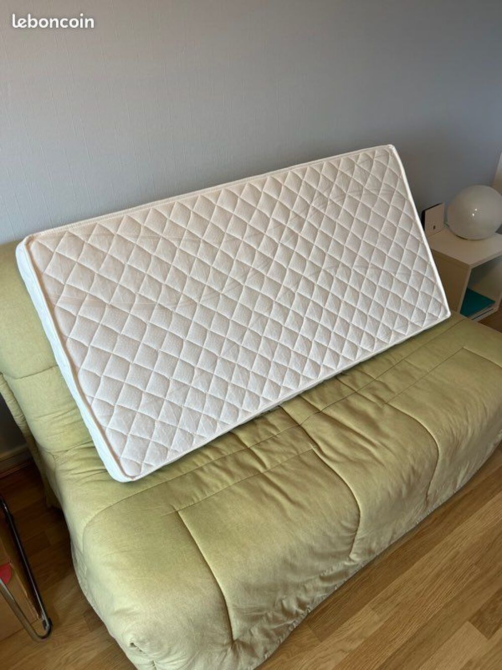 matelas popur lit b&eacute;b&eacute; Mobilier enfants