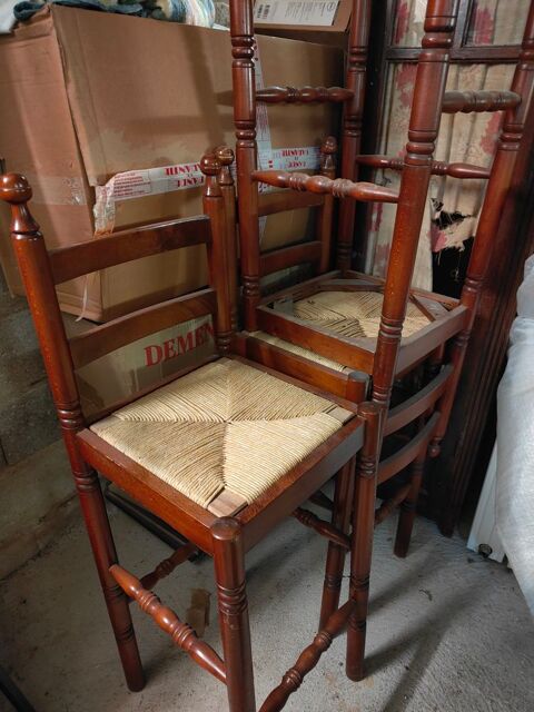 Tabourets de bar en bois 30 Montgeron (91)