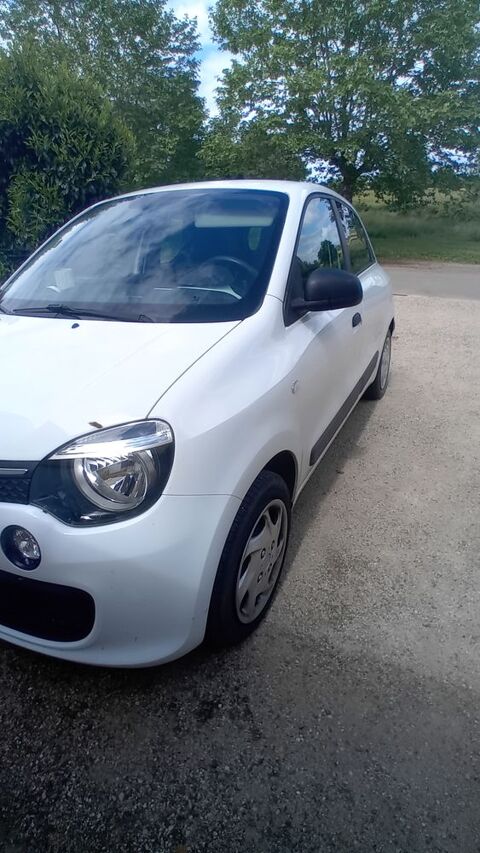 Renault twingo iii 1.0 SCe 70 eco2 Stop & Start Limited