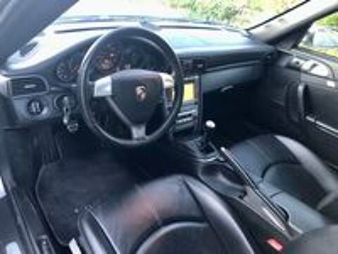 911 (997) 911 Carrera 4 Coup&eacute; 3.6i 2006 occasion 69006 Lyon