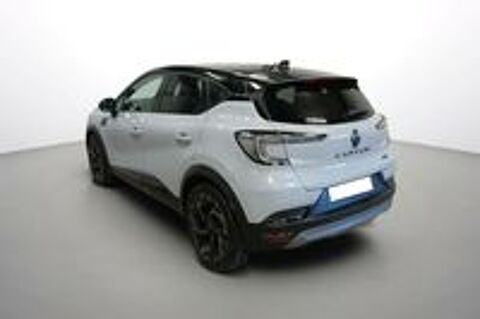 Captur E-Tech full hybrid 145 ch esprit Alpine 2025 occasion 21200 Beaune