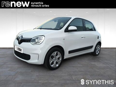 Renault Twingo III Achat Int&eacute;gral Zen 2021 occasion Arles 13200