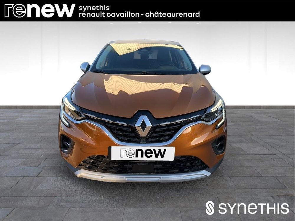 Captur E-Tech 145 SL Rive Gauche 2022 occasion 84300 Cavaillon