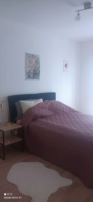  Appartement à vendre 3 pièces 60 m²