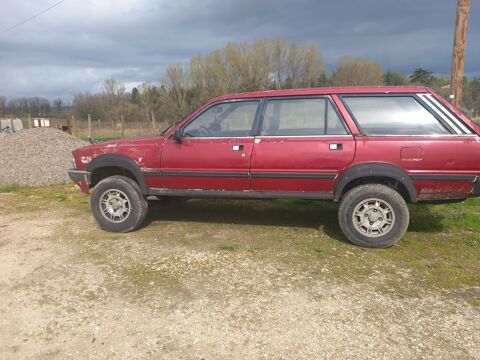 Peugeot 505 SXD