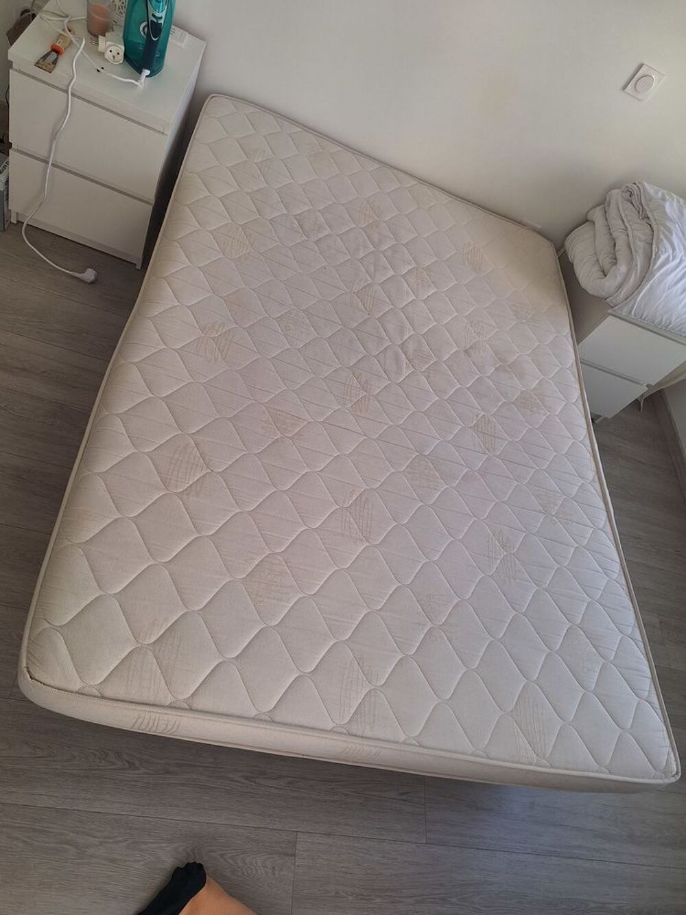 [] Matelas ferme 140x200 Meubles
