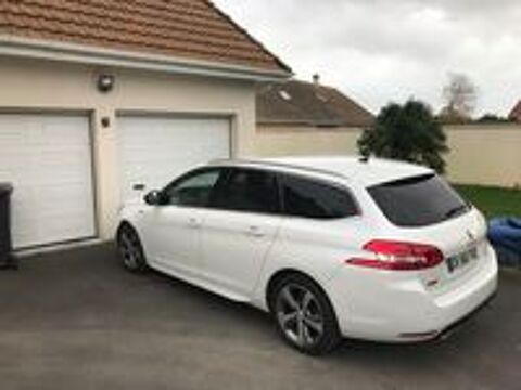 308 SW 1.6 BlueHDi 120ch S&S BVM6 GT Line 2016 occasion 76600 Le Havre