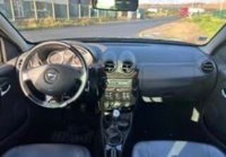 Duster 1.5 dCi 110 4x2 Ambiance 2010 occasion 54000 Nancy