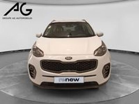 Sportage Business 1.7 CRDi 141 ISG 4x2 DCT7 Active Business 2017 occasion 08000 Charleville-M&eacute;zi&egrave;res